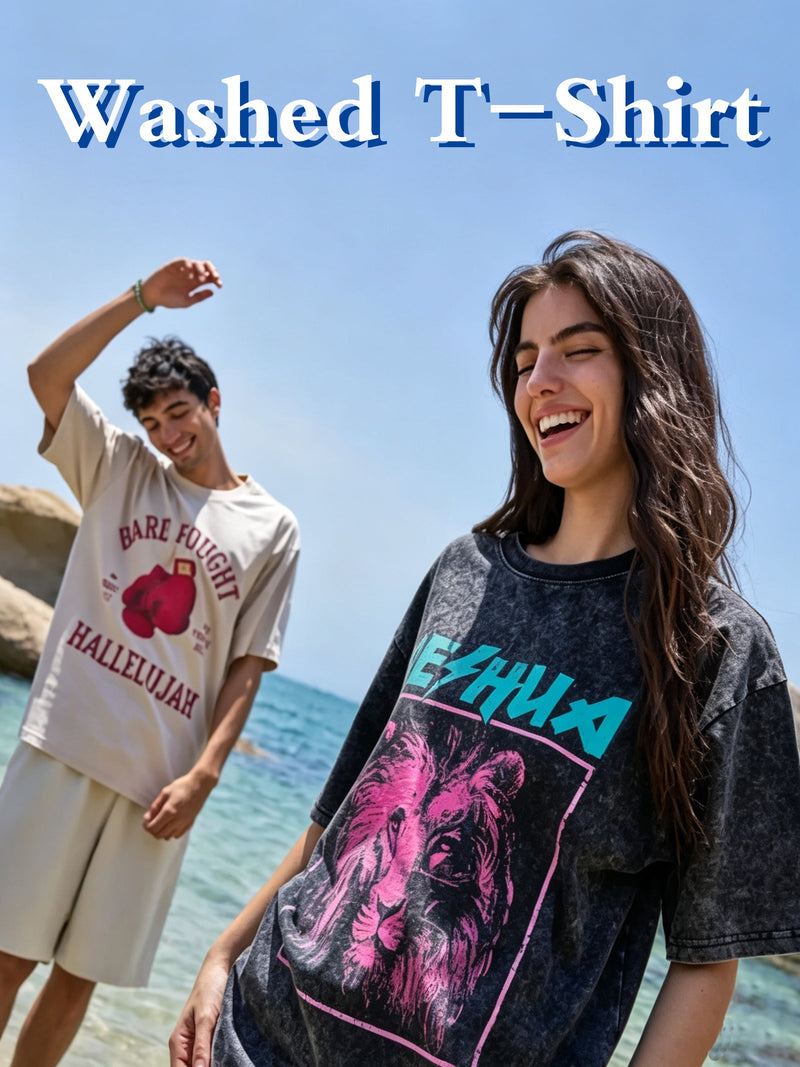 Washed T-Shirt