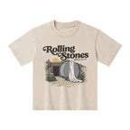 The Stone Was Rolled Away Kid Washed T-Shirt