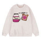 Go Spread It Christian Washed Sweatshirt
