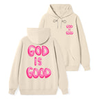 God Is Good Classic Christian Hoodie
