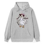 God's Silliest Goose Classic Christian Hoodie