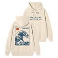 You Are The Salt Of The Earth Classic Christian Hoodie