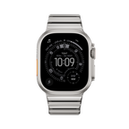 The GEMINI Wave Titanium Band