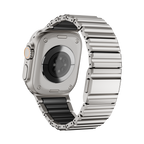 The GEMINI Wave Titanium Band
