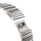 The GEMINI Wave Titanium Band