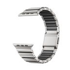 The GEMINI Wave Titanium Band