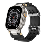 Dive Silicone Band For Apple Watch