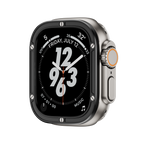 Immortal Steel Nail Protection Circle For Apple Watch Ultra