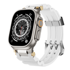 Dive Silicone Band For Apple Watch