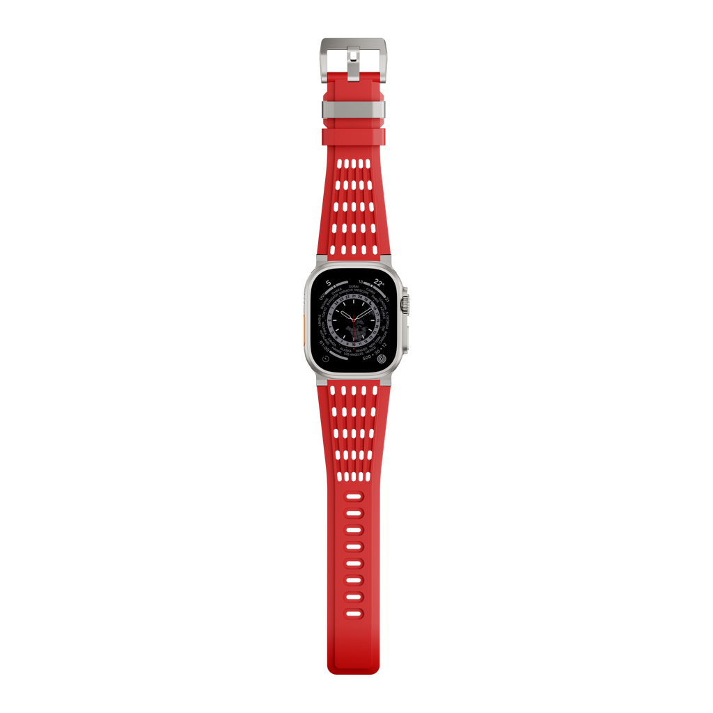 Ultra-Wide Ventilated Sport Band