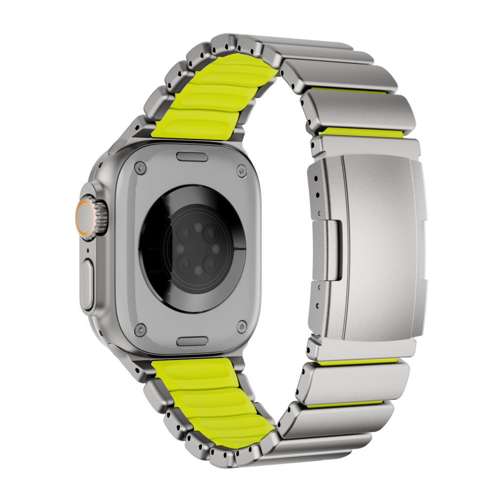GEMINI Titanium Band