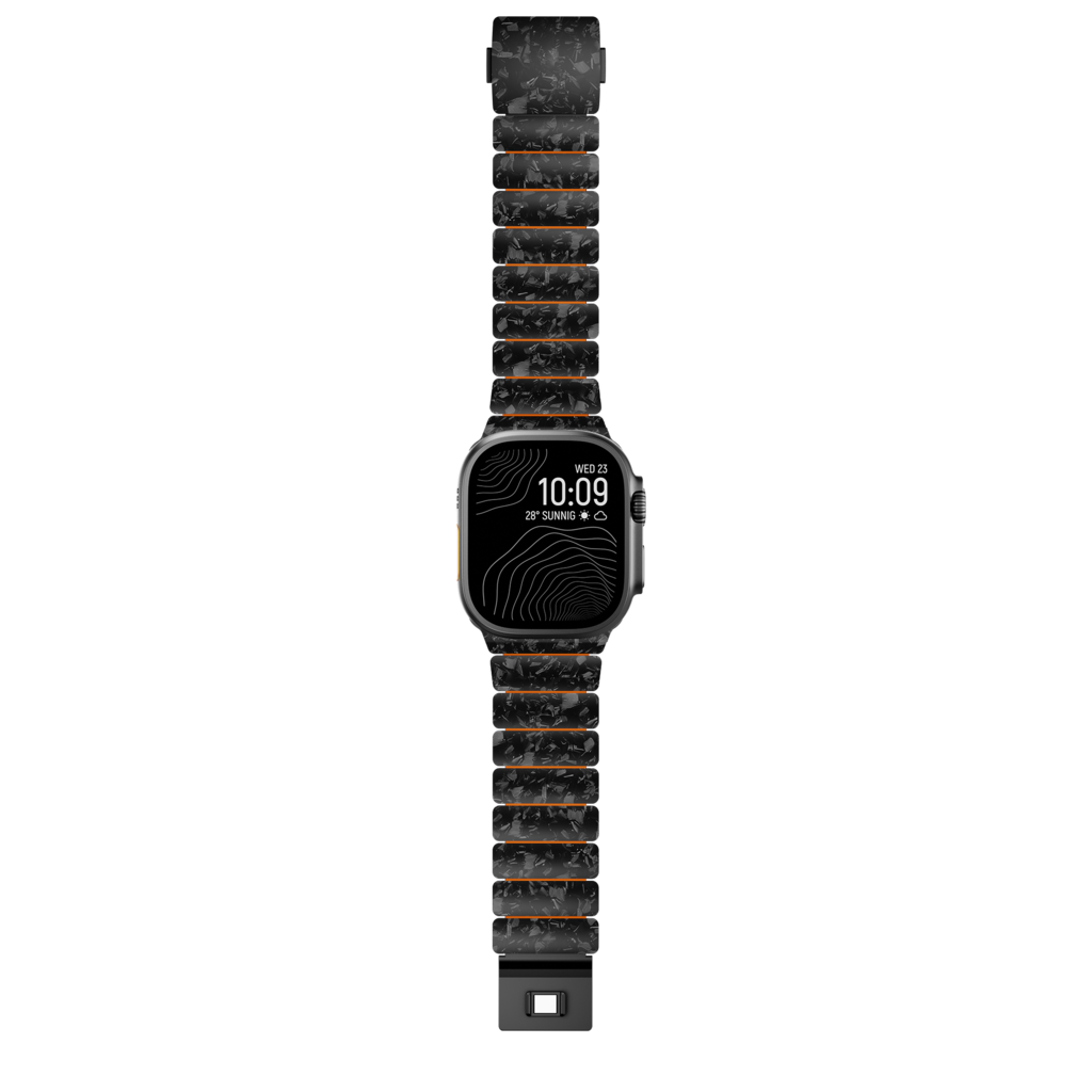 GEMINI Carbon Fiber Band