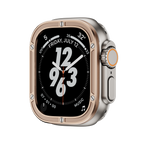 Immortal Steel Nail Protection Circle For Apple Watch Ultra