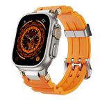 Dive Silicone Band For Apple Watch