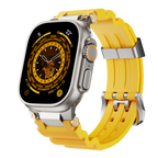 Dive Silicone Band For Apple Watch