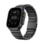 The GEMINI Wave Titanium Band