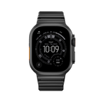 The GEMINI Wave Titanium Band