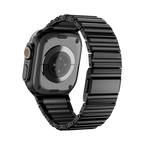 The GEMINI Wave Titanium Band