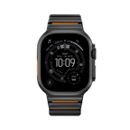 The GEMINI Wave Titanium Band