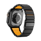 The GEMINI Wave Titanium Band