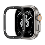 Immortal Steel Nail Protection Circle For Apple Watch Ultra