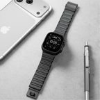 The GEMINI Wave Titanium Band