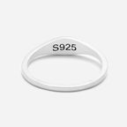 Cross Christian 925 Sterling Silver Ring