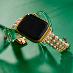 Shimmering Pearl Watch Band for Apple Watch