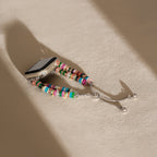 Rainbow Natural Stone Watch Band for Apple Watch