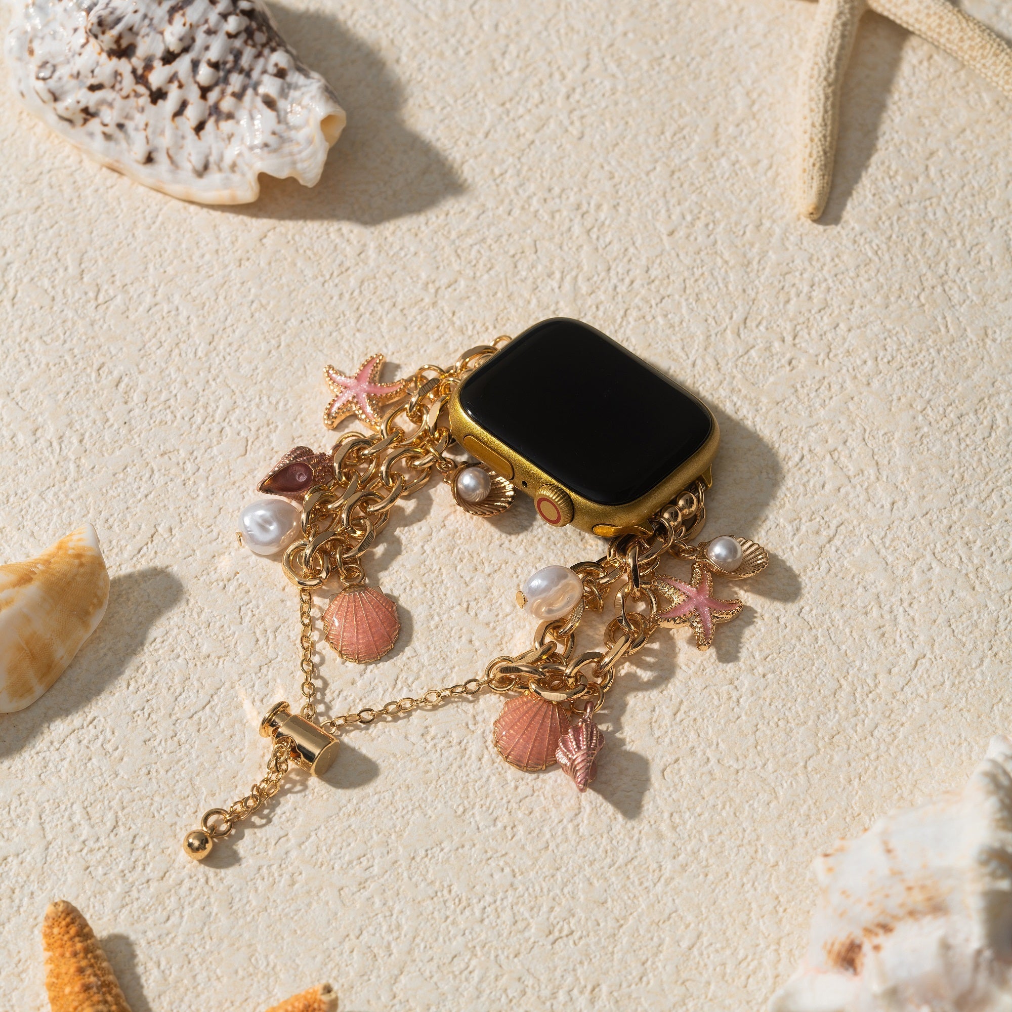 Marine Vibe Pendant Watch Band for Apple Watch