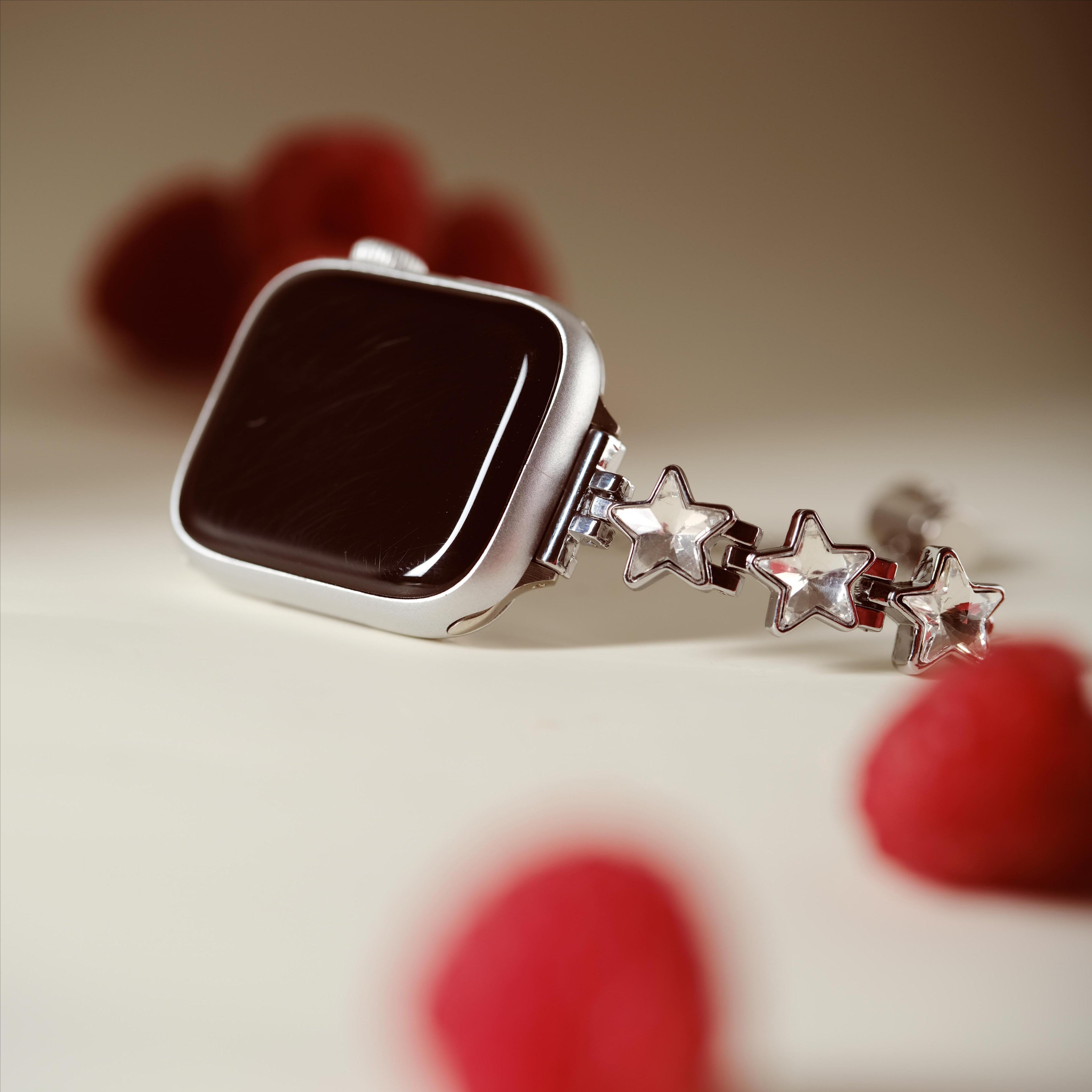 Sparkle Star Watch Band for Apple Watch