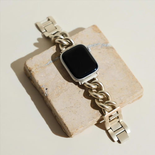 Chunky Chain Watch Band for Apple Watch