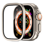 Titanium Screen Protector for Apple Watch Ultra