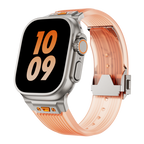 RM Transparent Silicone Band For Apple Watch
