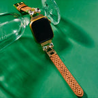 Bowknot Leather Watch Band for Apple Watch