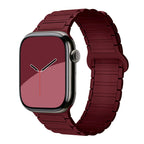 Magnetic Silicone Strap For Apple Watch
