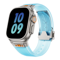 RM Transparent Silicone Band For Apple Watch