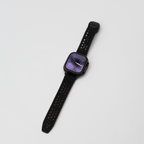 Breathable Leather Band for Apple Watch