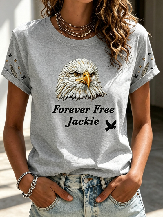 Women's Animal Print Casual Top