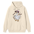 God's Silliest Goose Classic Christian Hoodie