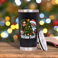 Personalized Chrsitmas 20 oz Tumbler Automotive Travel Tumbler