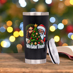 Personalized Chrsitmas 20 oz Tumbler Automotive Travel Tumbler