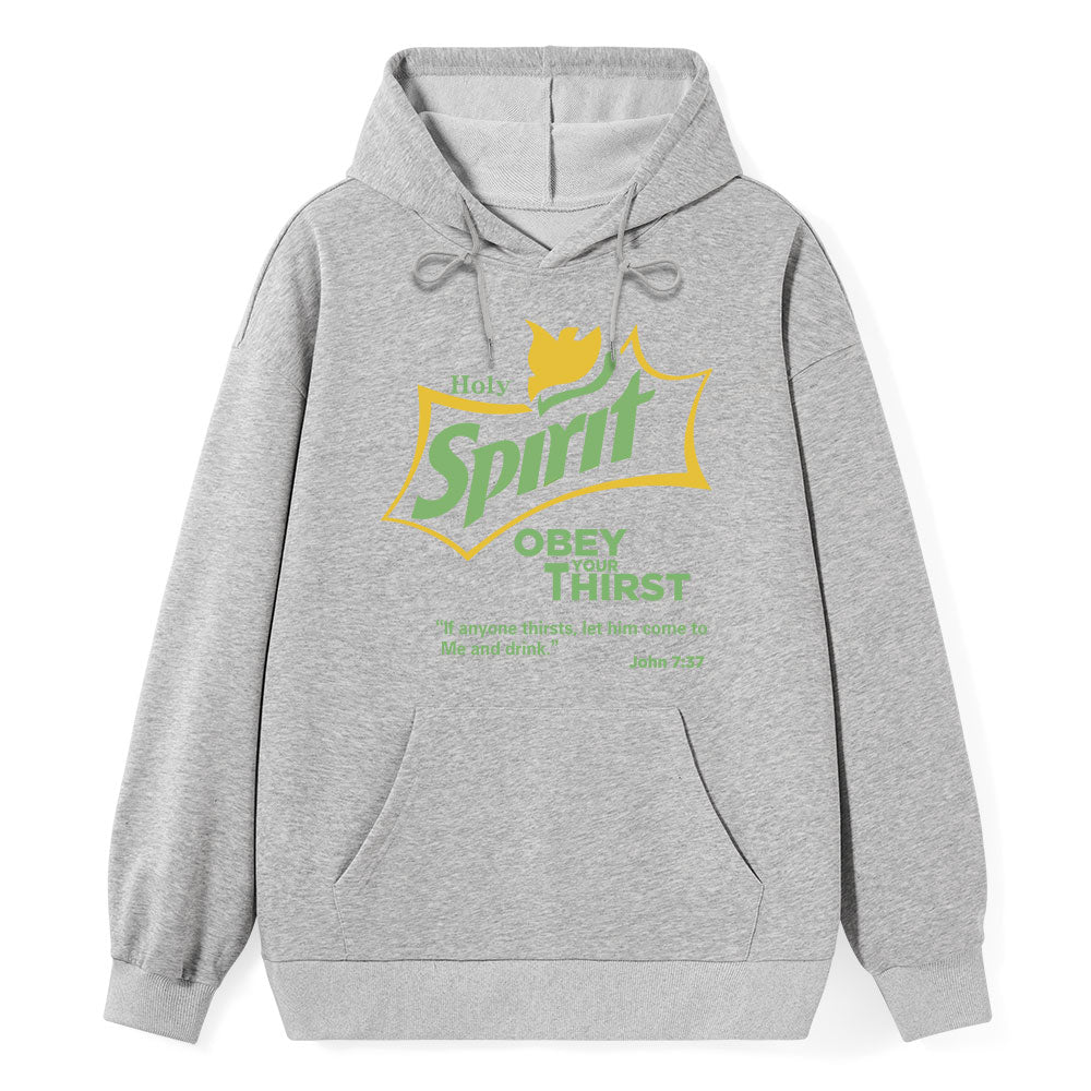 Holy Spirit Classic Christian Hoodie