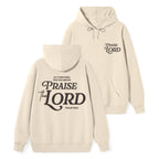 Praise The Lord Classic Christian Hoodie