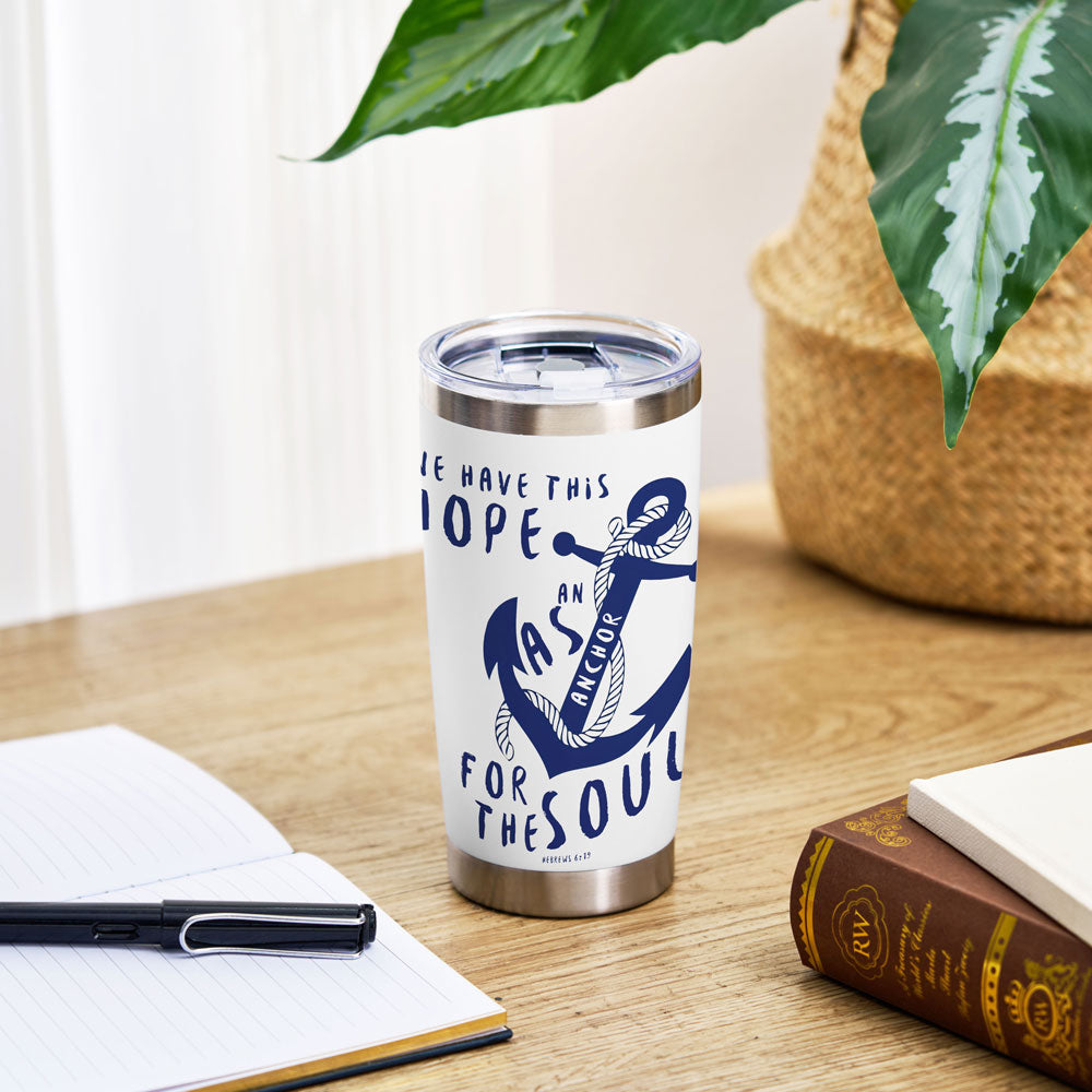 Custom Christian 20OZ Tumbler
