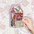 Fruit Of Spirit Christian Stickers
