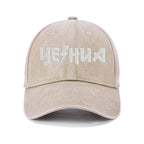 YESHUA Christian Washed Hat
