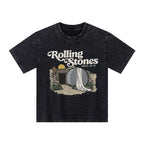 The Stone Was Rolled Away Kid Washed T-Shirt