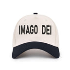Imago Dei Christian Trucker Hat