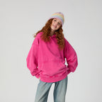 Winter Rainbow Gradient Knit Hat